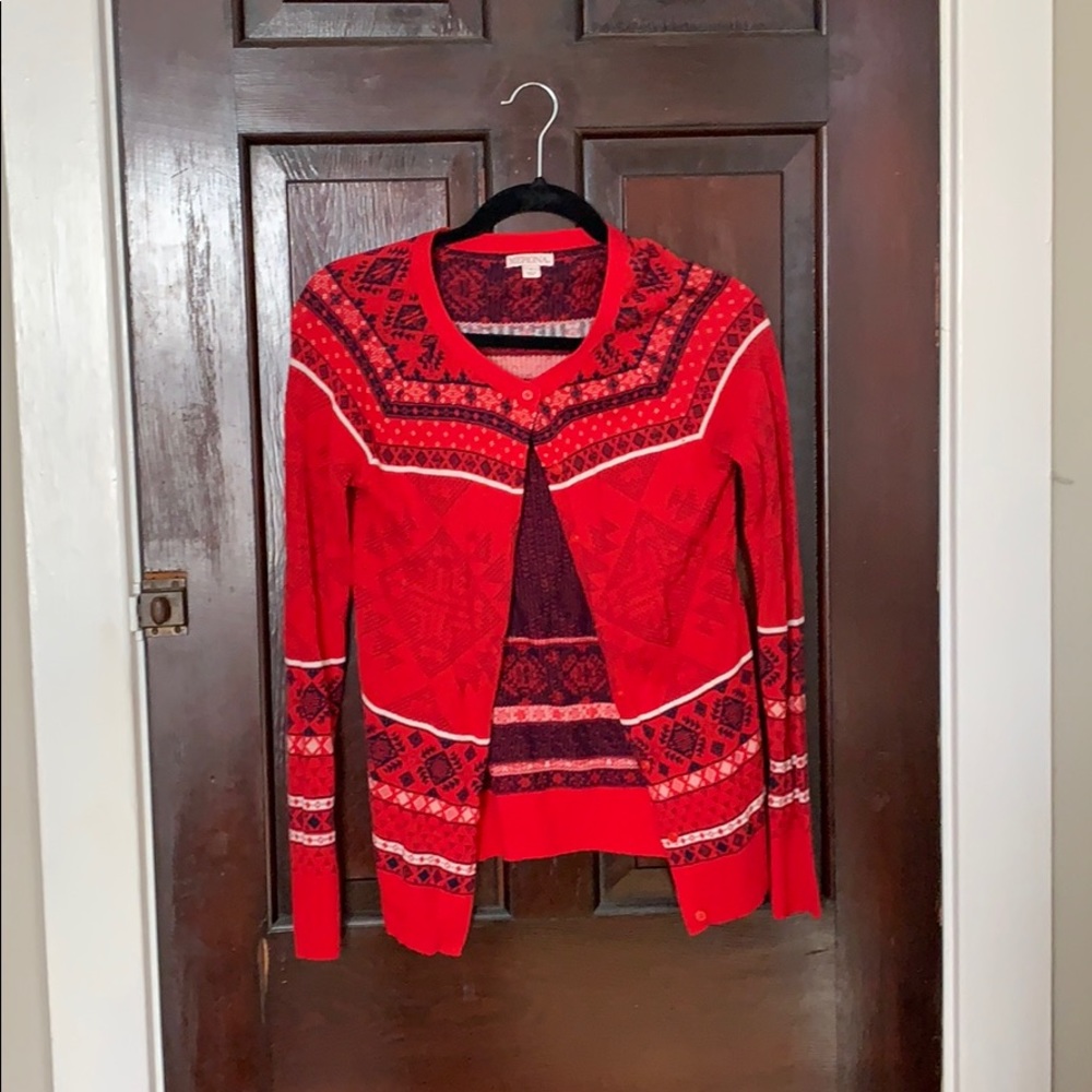 Holiday Sweater